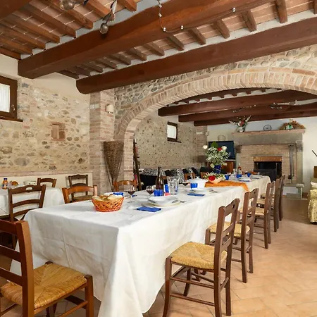 Casale Tiziano By Posarellivillas Citerna