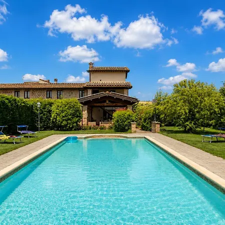 Casale Tiziano By Posarellivillas * Citerna