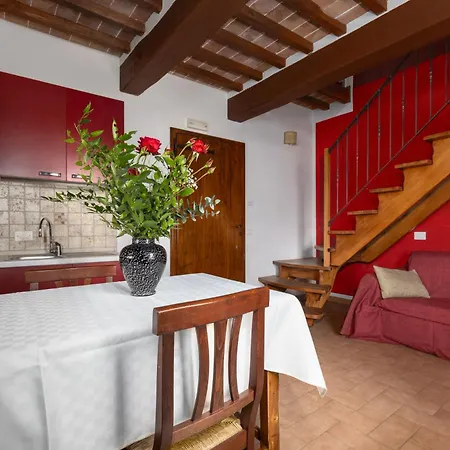 Casale Tiziano By Posarellivillas * Citerna