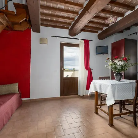 Casale Tiziano By Posarellivillas Villa