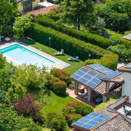 Villa Casale Tiziano By Posarellivillas Citerna