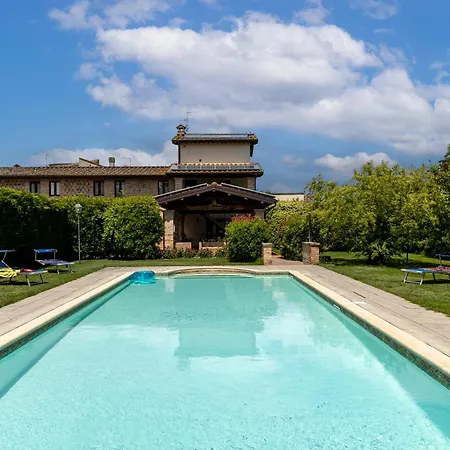 Casale Tiziano By Posarellivillas * Citerna