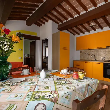 Casale Tiziano By Posarellivillas * Citerna