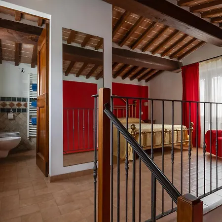 Casale Tiziano By Posarellivillas Citerna