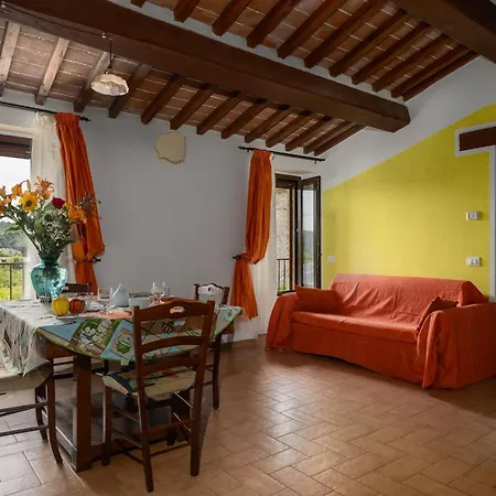 Casale Tiziano By Posarellivillas *