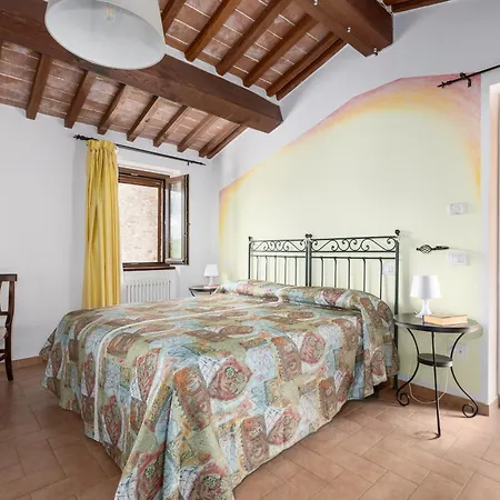 Casale Tiziano By Posarellivillas *