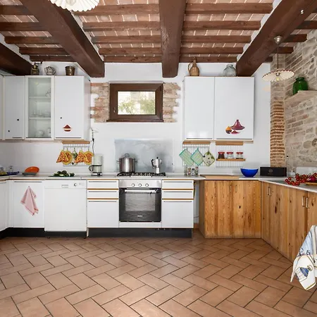 Casale Tiziano By Posarellivillas Citerna