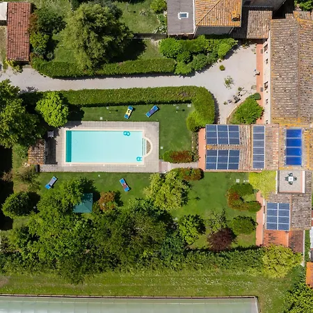 Casale Tiziano By Posarellivillas Villa