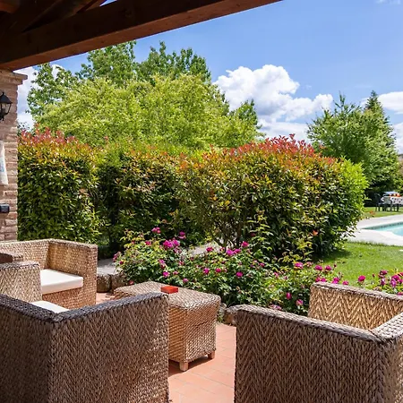 Casale Tiziano By Posarellivillas Villa Citerna