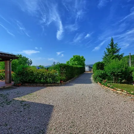 Casale Tiziano By Posarellivillas Villa Citerna