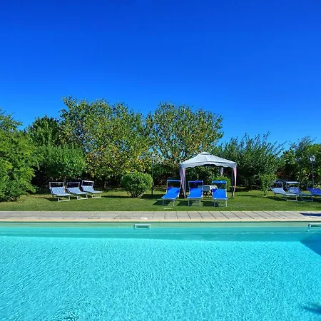 Casale Tiziano By Posarellivillas Citerna