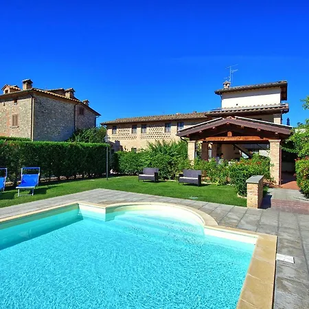 Casale Tiziano By Posarellivillas Villa *