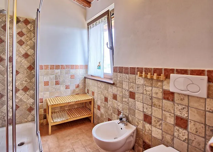 Vila Casale Tiziano By Posarellivillas Citerna