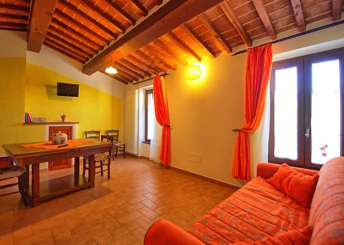 Casale Tiziano By Posarellivillas Citerna