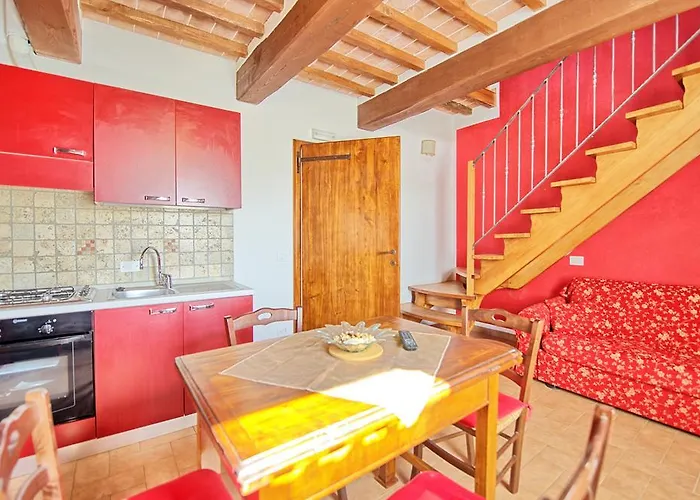 Casale Tiziano By Posarellivillas Citerna