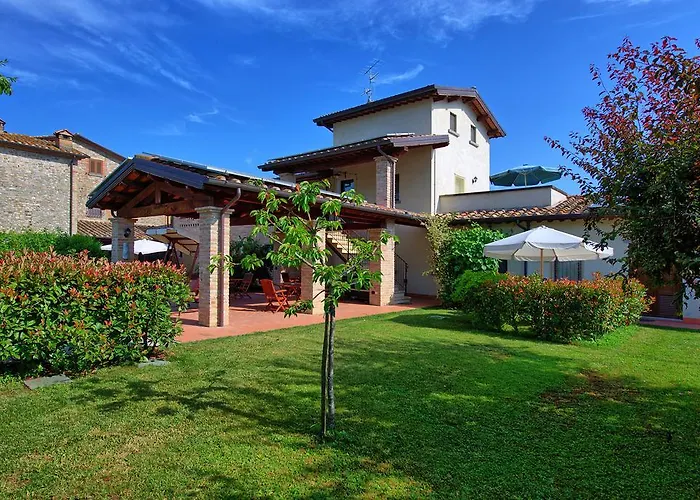 Vila Casale Tiziano By Posarellivillas Citerna