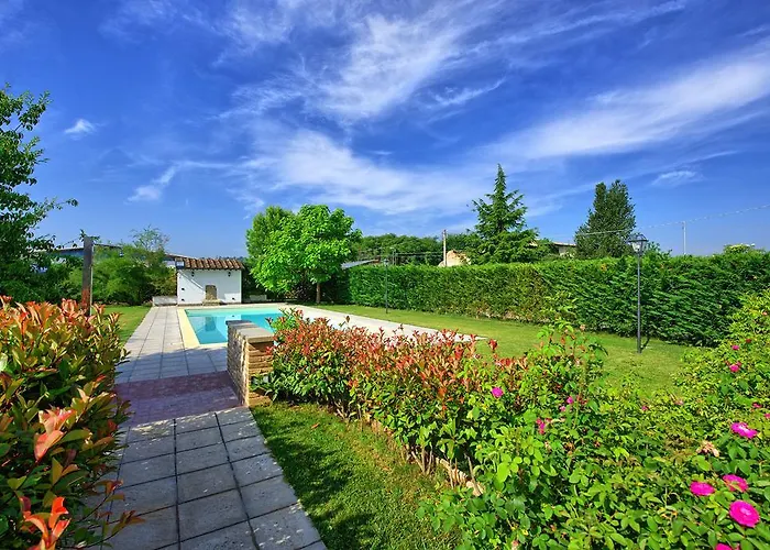 Vila Casale Tiziano By Posarellivillas Citerna