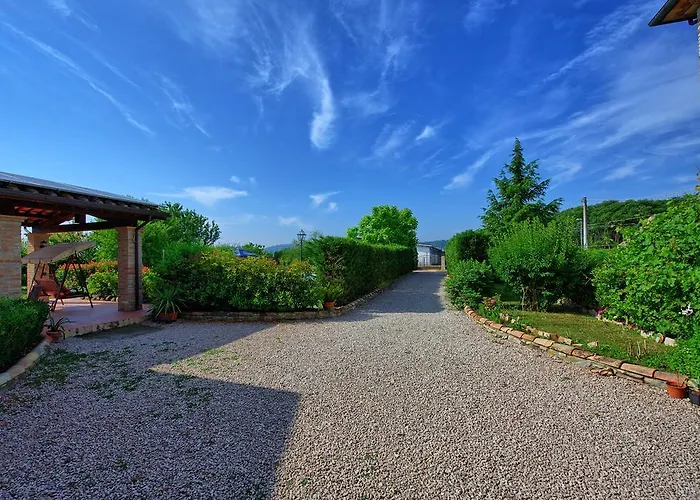 Casale Tiziano By Posarellivillas Vila Citerna